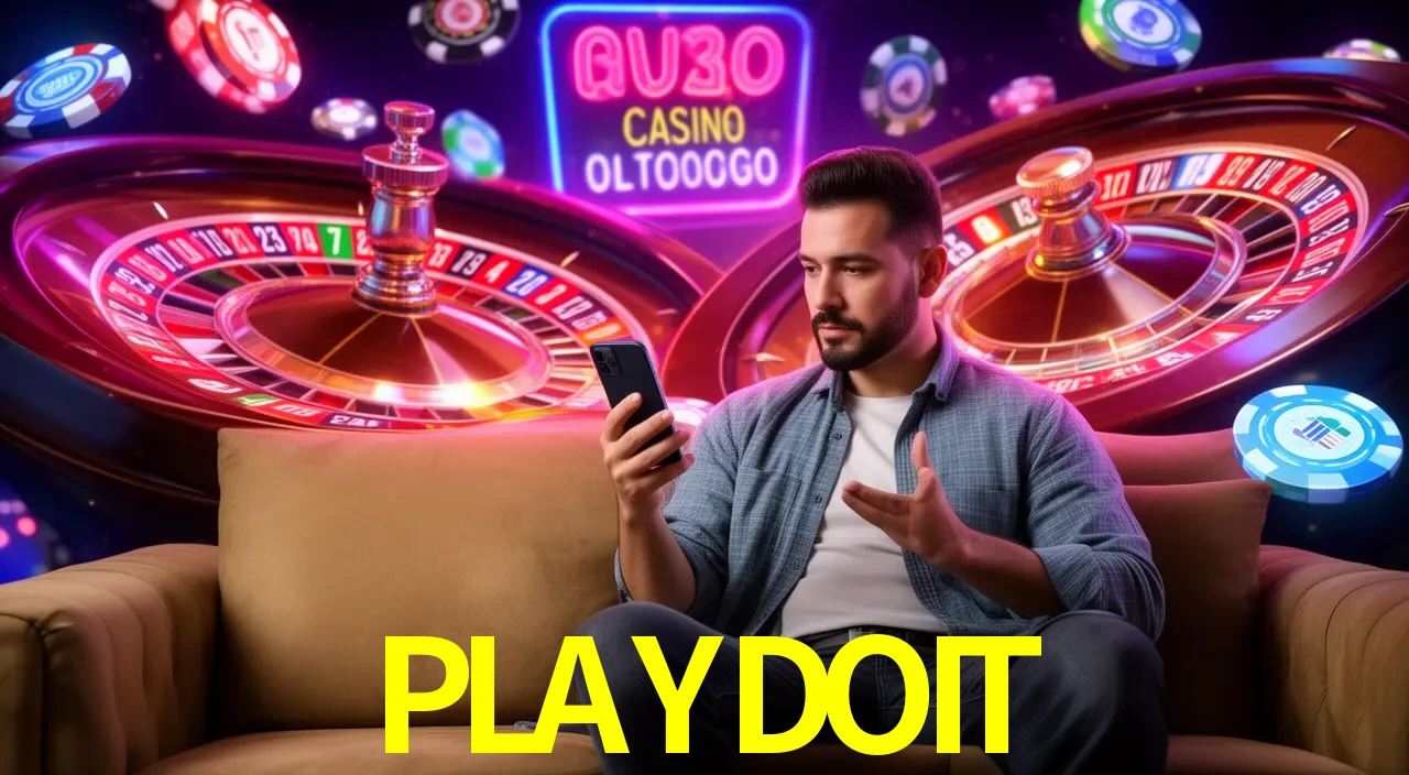 PLAYDOIT App - APK, permisos y acceso móvil Teléfono Android con acceso PLAYDOIT, permisos de app, navegador móvil y seguridad de cuenta